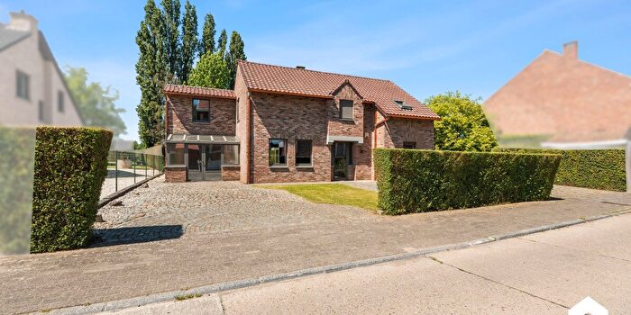 Paardskerkhofstraat, Heers - Maison 5 pièces à vendre