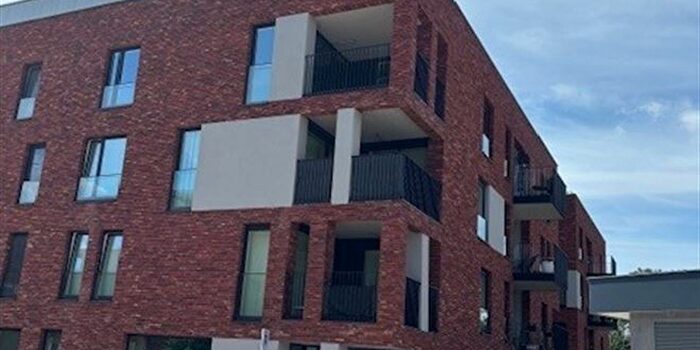Welzijnscampus, Genk : Appartement 2 pièces à louer