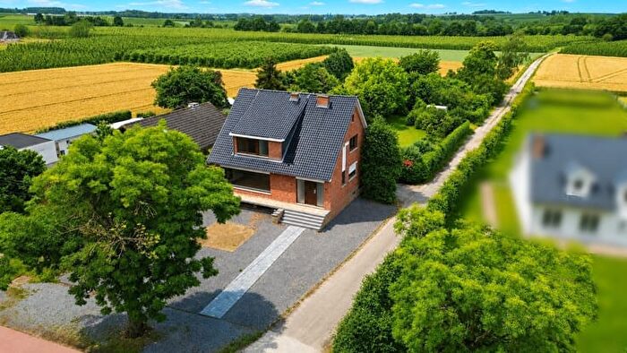 Steenweg Borgloon, WELLEN - Maison 3 pièces à vendre