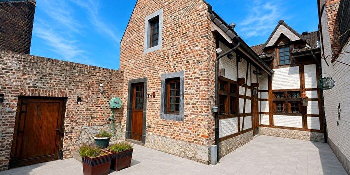 Maison 3 pièces à Kroonstraat, Borgloon, à vendre