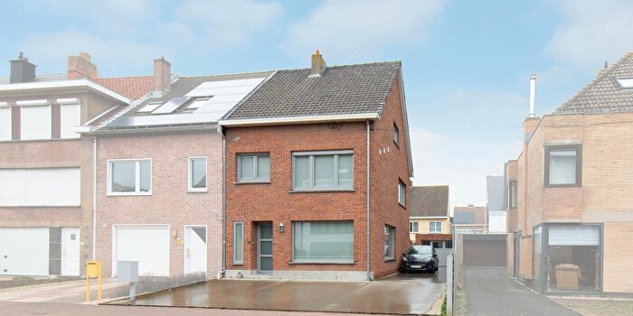 Azalealaan, Oostende : Maison 4 pièces à vendre