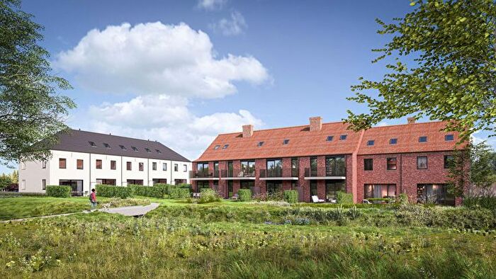 Heckensveld, Ronse - Maison 3 pièces à vendre