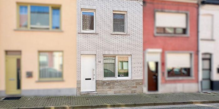 Bereidersstraat, Ronse : Maison 3 pièces à vendre
