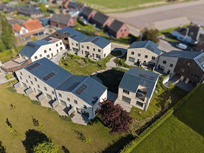 Doornstraat, SintLievensEsse : Maison à vendre