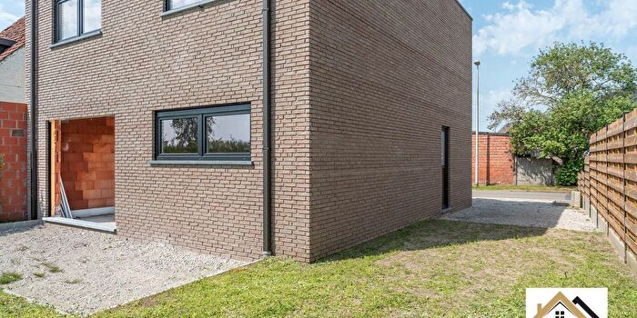 Maison 3 pièces à Nokerstraat, Desteldonk, à vendre