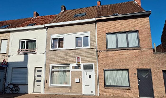 Ten Brielenlaan, Wervik : Maison 8 pièces à vendre