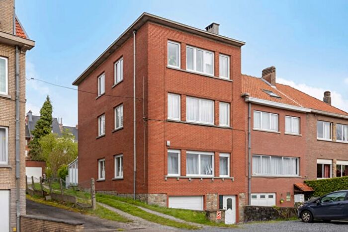Appartement 2 pièces à vendre - Rue Marie Collart, Drogenbos