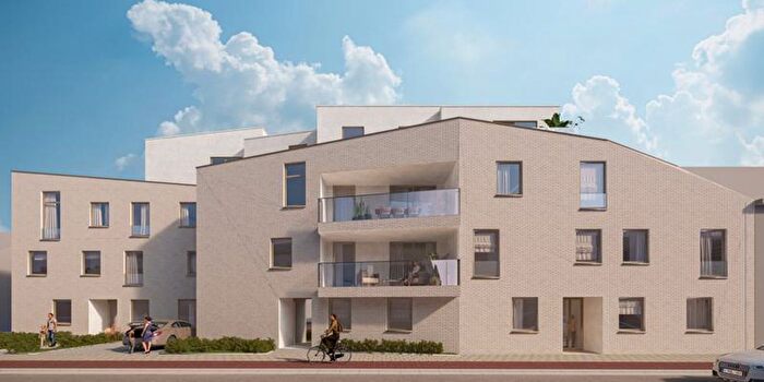 Appartement 2 pièces à Mechelsesteenweg, Blaasveld, à vendre