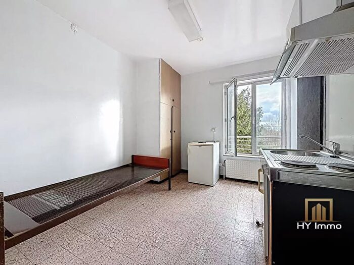 CHEMIN DE BRUART, Les Bons Villers : Appartement 2 pièces à louer