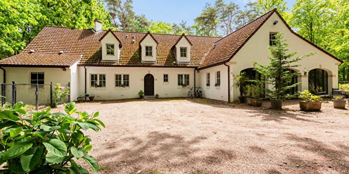 Jagershoek, Schilde - Maison 8 pièces à vendre