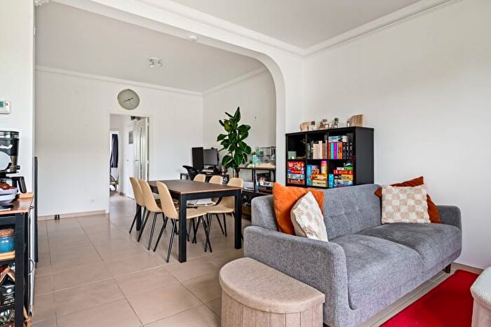 Appartement 3 pièces à vendre à Karmelietenstraat, BERCHEM