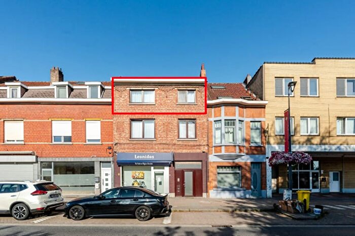 Vilvoordelaan, Zaventem - Appartement 1 pièce à vendre