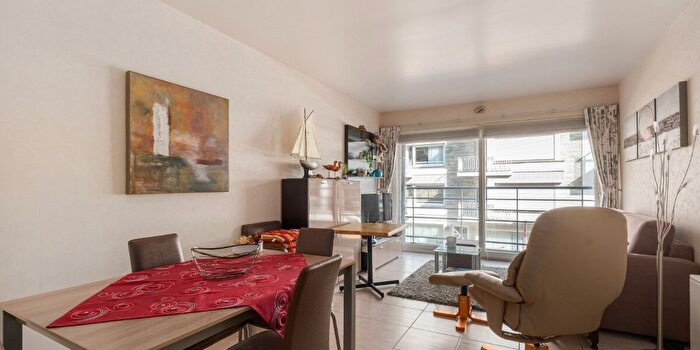 Appartement 1 pièce à vendre - Distellaan, Westende