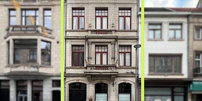 Maison 6 pièces à vendre à Antwerpsestraat, Lier