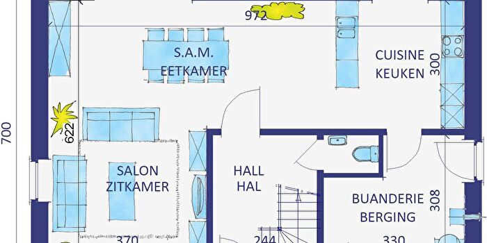 Maisons à vendre et appartements à louer - 2