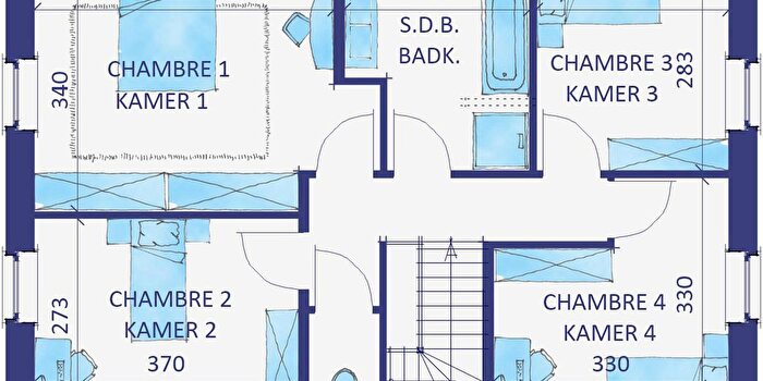 Maisons à vendre et appartements à louer - 3