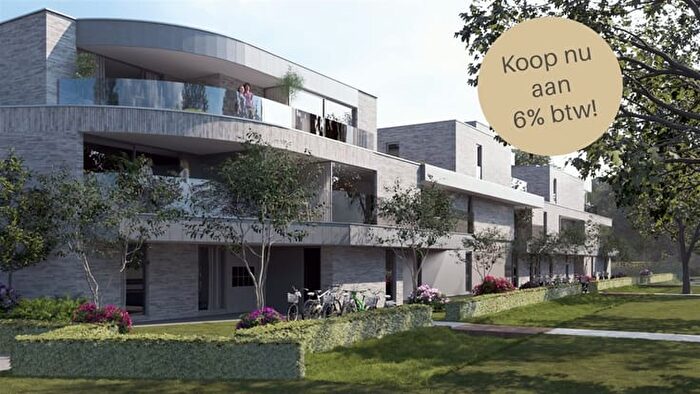 Omleiding, HERENT : Appartement à vendre
