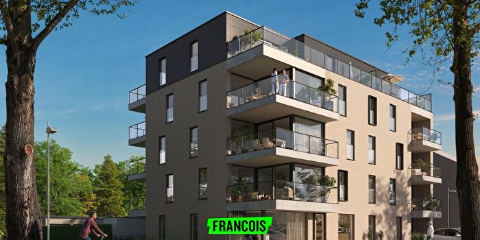 Markt, Houthulst - Appartement 2 pièces à vendre