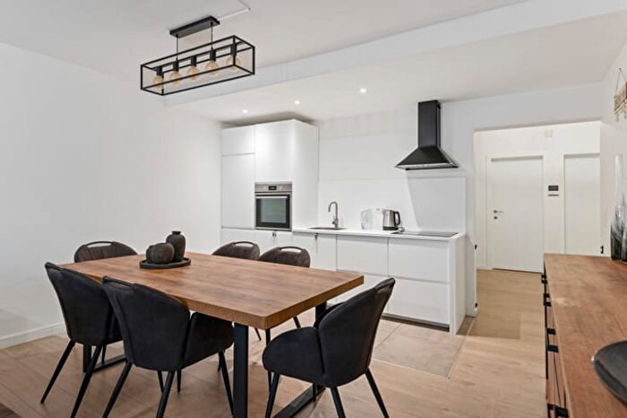 Sijsstraat, Antwerpen Merksem - Appartement 2 pièces à vendre