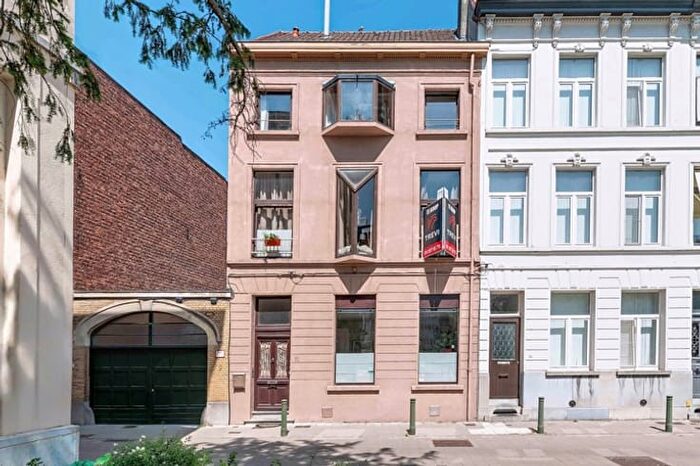 Maison 4 pièces à vendre à Baudelostraat, Gent