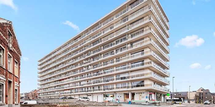 KabbeekvestBreughelhof, Tienen : Appartement 2 pièces à vendre
