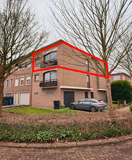 Appartement 2 pièces à Vuurkruisenlei, Brasschaat, à vendre