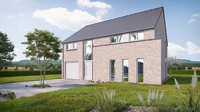 Rue De Miécret b, Hamois : Maison 4 pièces à vendre