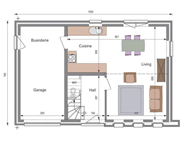 Maisons à vendre et appartements à louer - 2