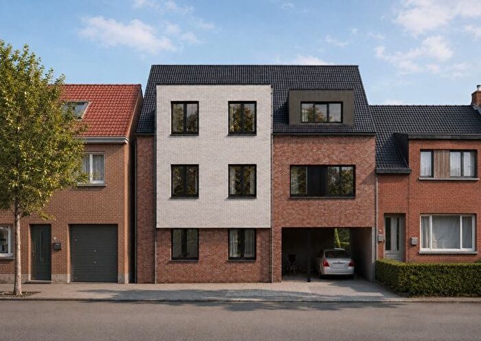 Lepelstraat, Stabroek - Appartement à vendre