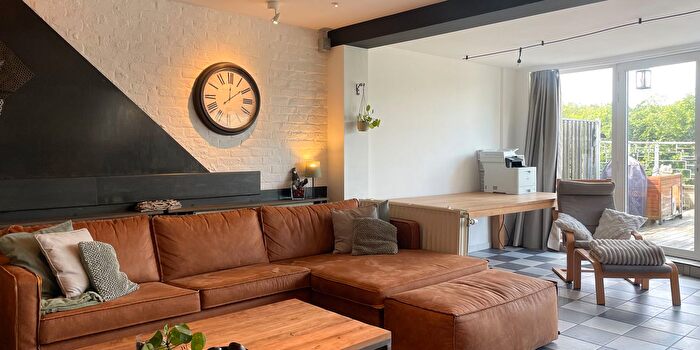 Appartement 3 pièces à vendre à Pachtersstraat, Geraardsbergen