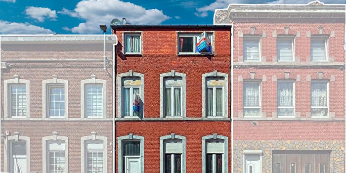 Maison 6 pièces à vendre - Rue Général de Gaulle, Bressoux