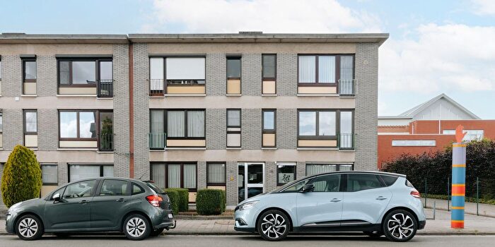 Appartement 3 pièces à vendre à Fr Huysmanslaan, Hemiksem
