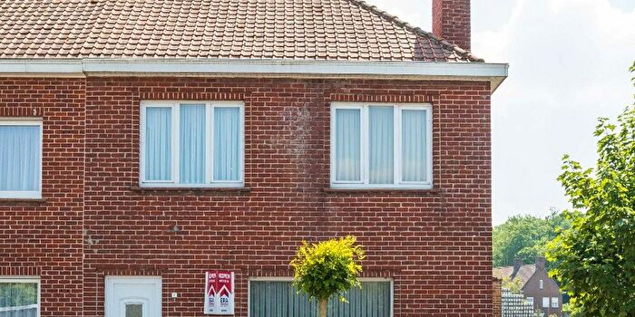 Maison 3 pièces à vendre à Dekemelelaan, Boezinge