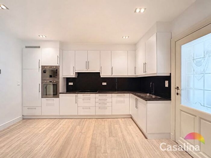 Appartement 1 pièce à Hendrik I lei, Vilvoorde, à vendre