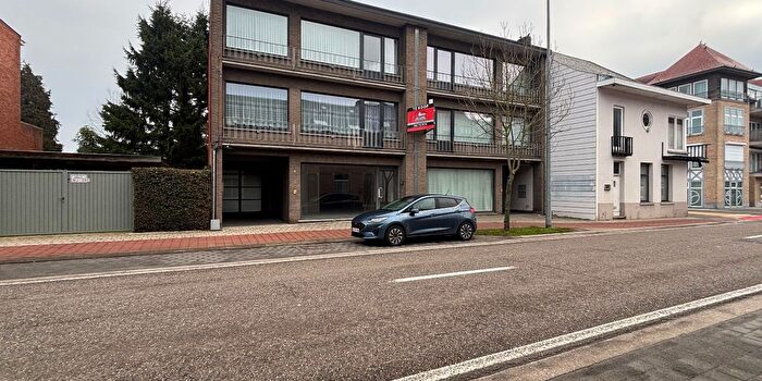 Martelarenstraat, Mol - Appartement à vendre