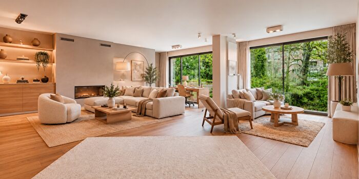De Merodelei, Berchem : Appartement 3 pièces à vendre