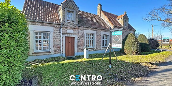 Brugge, WestVlaanderen : Maison 4 pièces à vendre