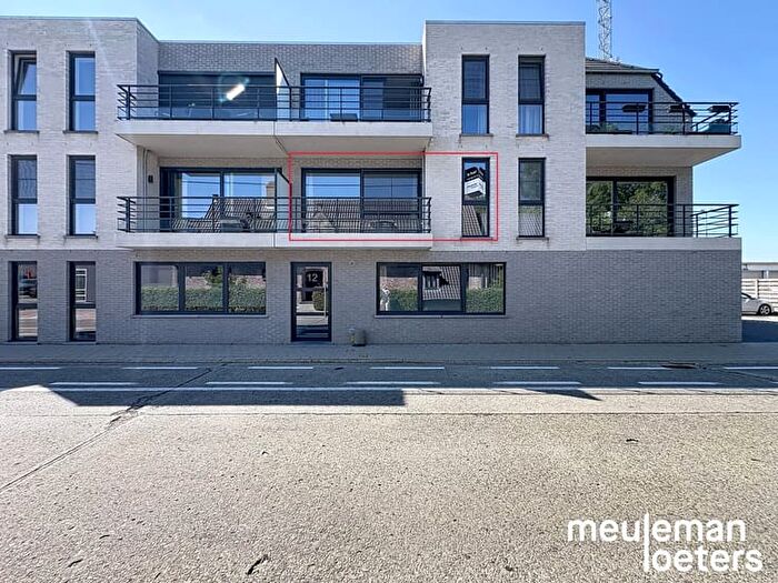 Tramstraat, Zwevezele - Appartement 2 pièces à louer