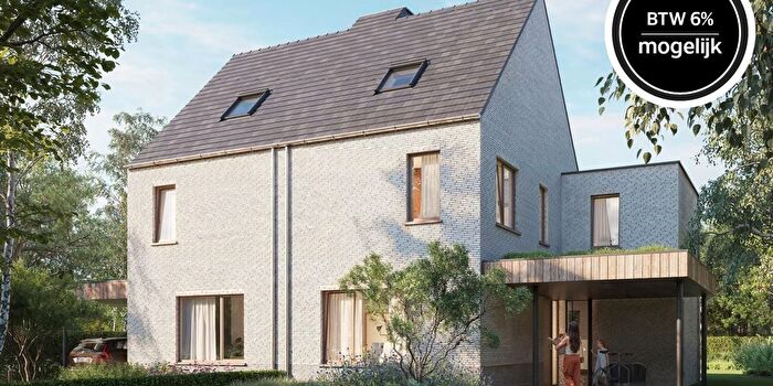 Maison 3 pièces à Vaartdreef, Schoten, à vendre