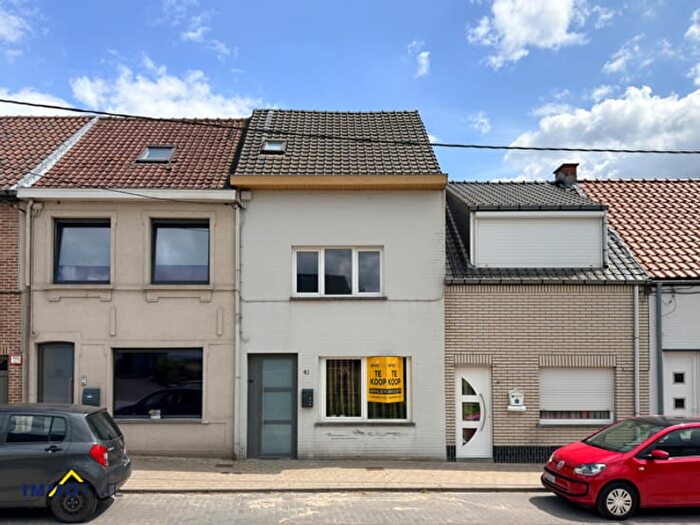 Rijgerstraat, Aalst Moorsel : Maison 6 pièces à vendre