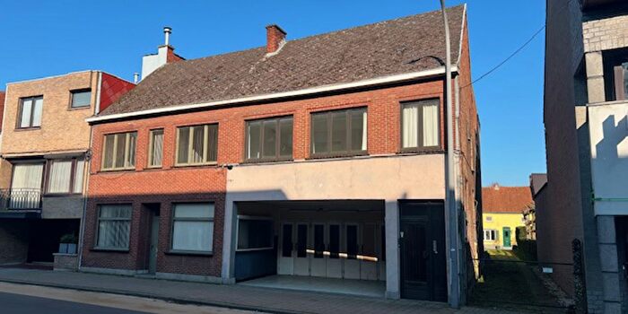 Kouterstraat, Zele : Maison 2 pièces à vendre