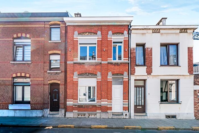 Rue Grand Ry, Stembert : Maison 11 pièces à vendre