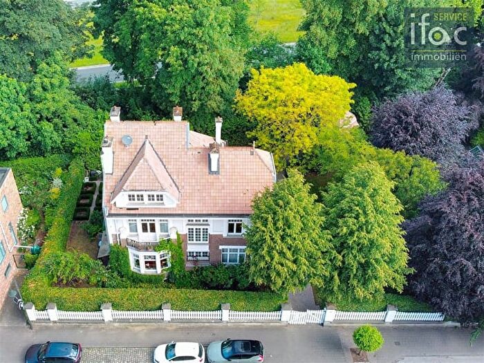 Maison 7 pièces à vendre - Brusselsesteenweg, Tervuren