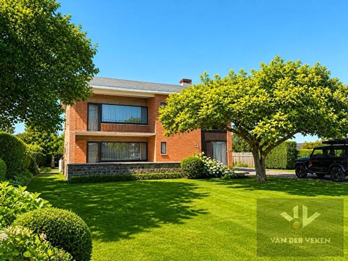 Maison 20 pièces à Kleinaartstraat a, Ulbeek, à vendre