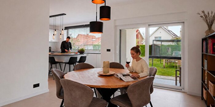Maison 5 pièces à vendre - Koning Albert I Laan, SintMichiels