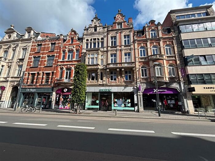 Appartement 1 pièce à Bondgenotenlaan, Leuven, à louer