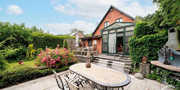 Monnikenhofstraat, Berendrecht : Maison 3 pièces à vendre