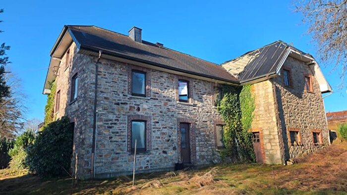 Maison 4 pièces à vendre - Rue de l'Eglise, WAIMES
