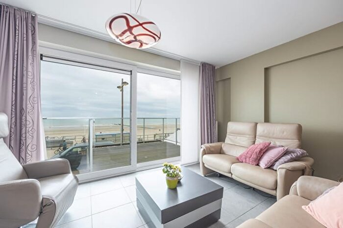 Appartement 2 pièces à Zeedijk, MIDDELKERKE, à vendre