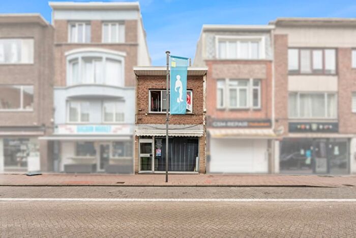 Kapelstraat, Antwerpen : Maison à vendre